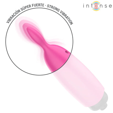 INTENSE - HOPPER PINK VIBRIERENDES BULLET 8,3 X 2,4 CM - Vibrierende Kugeln