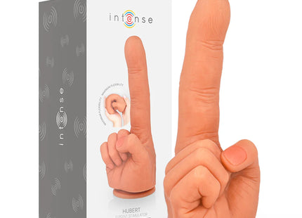 INTENSE - HUBERT G-SPOT STIMULATOR FLEXIBLE HAND 14,2 CM