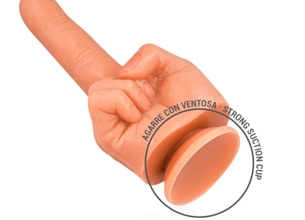INTENSE - HUBERT G-SPOT STIMULATOR FLEXIBLE HAND 14,2 CM