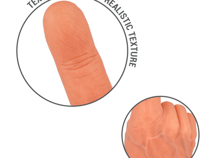 INTENSE - HUBERT G-SPOT STIMULATOR FLEXIBLE HAND 14,2 CM