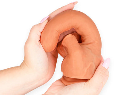 INTENSE - HUBERT G-SPOT STIMULATOR FLEXIBLE HAND 14,2 CM