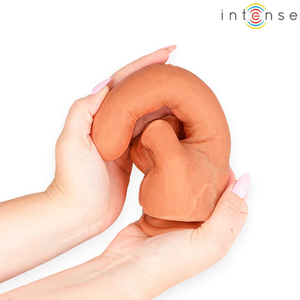 INTENSE - HUBERT G-SPOT STIMULATOR FLEXIBLE HAND 14,2 CM
