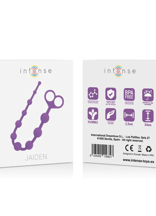 INTENSE - JAIDEN ANALPERLENFLIEDER - Analperlen