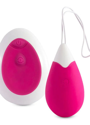 INTENSE - JAN EGG VIBRATOR FERNBEDIENUNG ROSA - Vibrierendes Ei