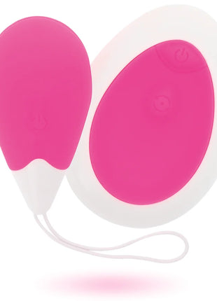 INTENSE - JAN EGG VIBRATOR FERNBEDIENUNG ROSA - Vibrierendes Ei