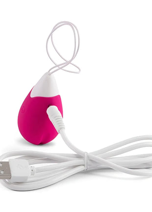 INTENSE - JAN EGG VIBRATOR FERNBEDIENUNG ROSA - Vibrierendes Ei