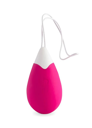 INTENSE - JAN EGG VIBRATOR FERNBEDIENUNG ROSA - Vibrierendes Ei