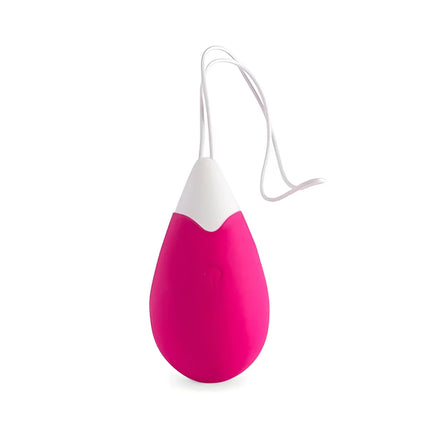 INTENSE - JAN EGG VIBRATOR FERNBEDIENUNG ROSA - Vibrierendes Ei