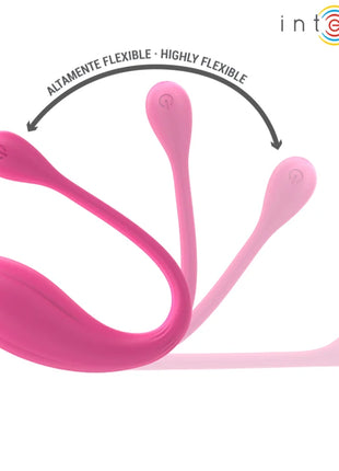 INTENSE - JANICE U VIBRATOR | DOPPELSTIMULATION | 10 MODI - Paar-Vibrator