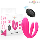 INTENSE - JULIA DOPPELVIBRATOR-KLEMMENSTIMULATOR MIT FERNBEDIENUNG