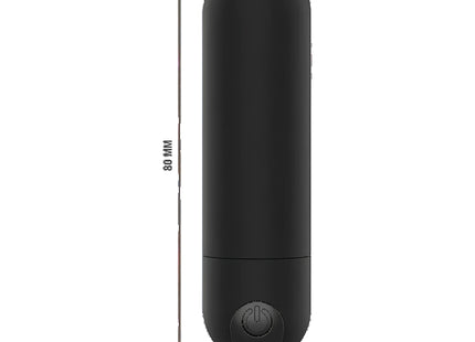 INTENSE – Karen Mini-Bullet-Vibrator wiederaufladbar - Black - Mini-Vibratoren