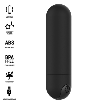 INTENSE – Karen Mini-Bullet-Vibrator wiederaufladbar - Mini-Vibratoren