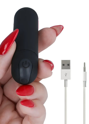 INTENSE – Karen Mini-Bullet-Vibrator wiederaufladbar - Mini-Vibratoren