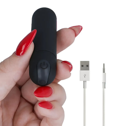 INTENSE – Karen Mini-Bullet-Vibrator wiederaufladbar - Mini-Vibratoren