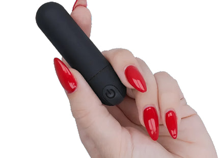 INTENSE – Karen Mini-Bullet-Vibrator wiederaufladbar - Mini-Vibratoren