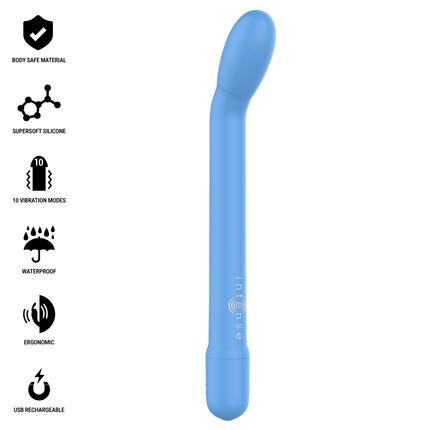INTENSE – Karlie G-Point stimulator blue