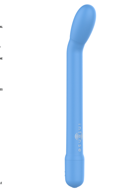 INTENSE – Karlie G-Punkt-Stimulator Blau