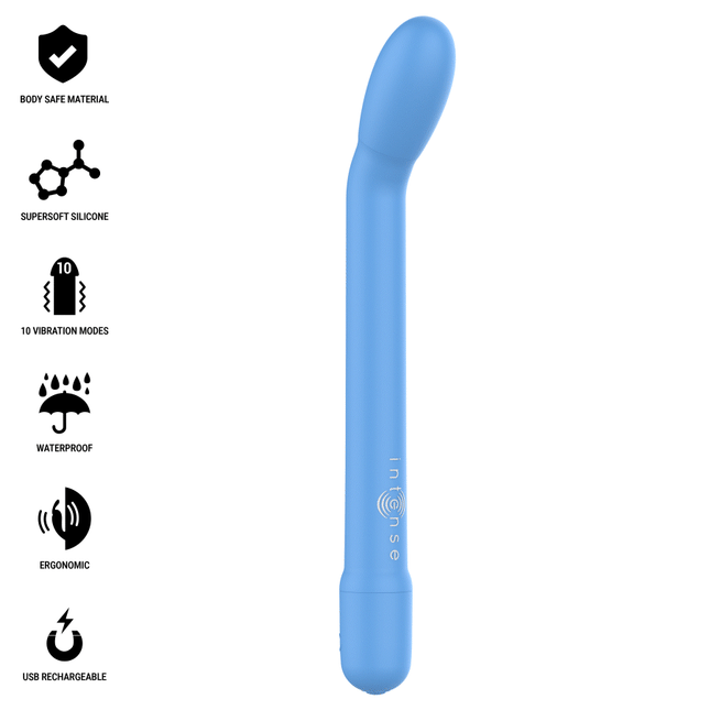 INTENSE – Karlie G-Punkt-Stimulator Blau