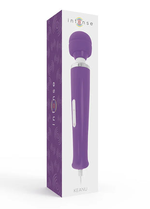INTENSE - KEANU WAND LILA MASSAGER - Wand-Vibrator