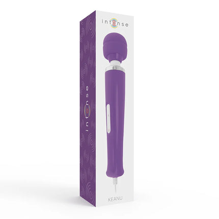 INTENSE - KEANU WAND LILA MASSAGER - Wand-Vibrator