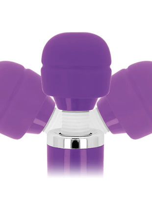 INTENSE - KEANU WAND LILA MASSAGER - Wand-Vibrator
