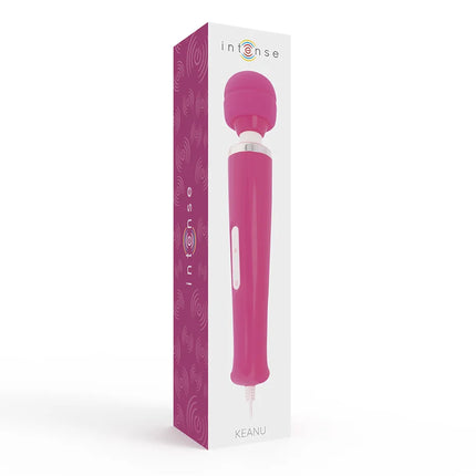 INTENSE - KEANU WAND ROSA MASSAGER - Wand-Vibrator