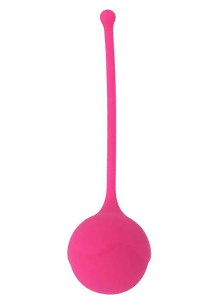 INTENSE - KISHA FIT ONE SILIKON KEGEL FUCHSIA - Liebeskugeln