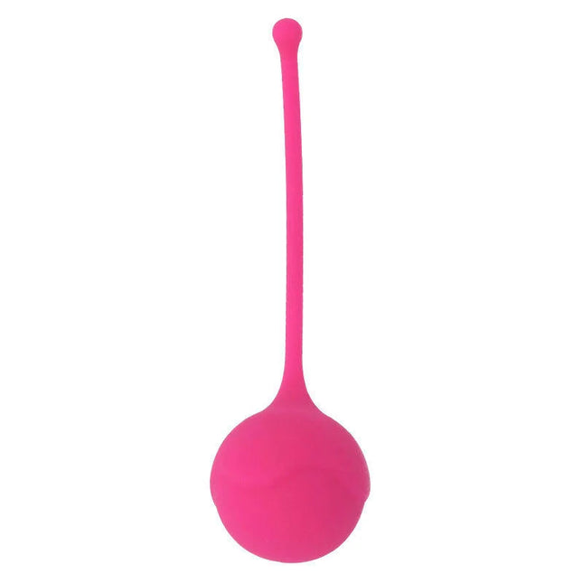 INTENSE - KISHA FIT ONE SILIKON KEGEL FUCHSIA - Liebeskugeln