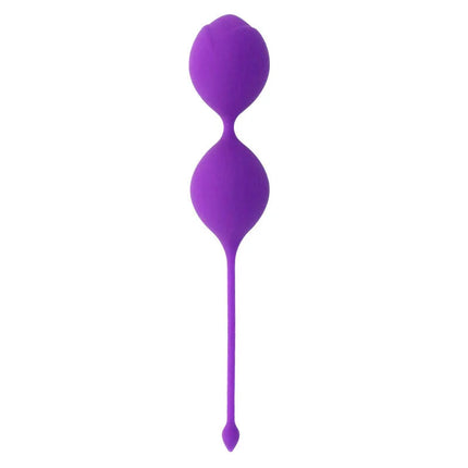 INTENSE - KISHA FIT SILIKON KEGEL - FLIEDER - Liebeskugeln