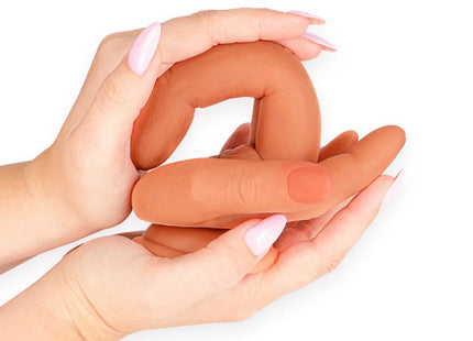 INTENSE - LEELA G-SPOT STIMULATOR FLEXIBLE HAND 12,6 CM