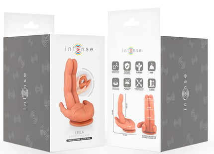 INTENSE - LEELA G-SPOT STIMULATOR FLEXIBLE HAND 12,6 CM