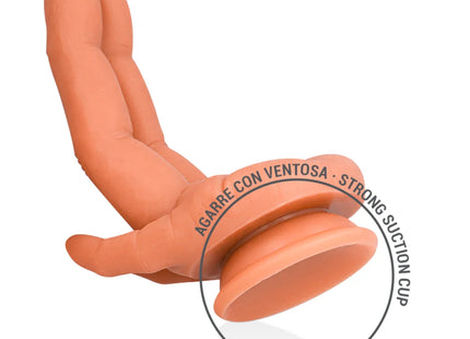 INTENSE - LEELA G-SPOT STIMULATOR FLEXIBLE HAND 12,6 CM