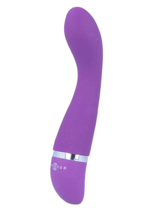 INTENSE - LEO VIBRATOR LILA SILIKON LUXE - G-Punkt-Vibrator