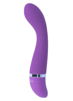 INTENSE - LEO VIBRATOR LILA SILIKON LUXE - G-Punkt-Vibrator