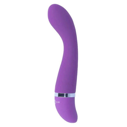 INTENSE - LEO VIBRATOR LILA SILIKON LUXE - G-Punkt-Vibrator