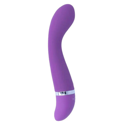 INTENSE - LEO VIBRATOR LILA SILIKON LUXE - G-Punkt-Vibrator