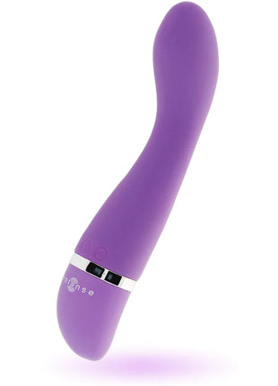 INTENSE - LEO VIBRATOR LILA SILIKON LUXE - G-Punkt-Vibrator
