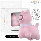 INTENSE - MARIE PINK PULSATIONSEFFEKT ZUNGENSTIMULATOR - Auflegevibratoren