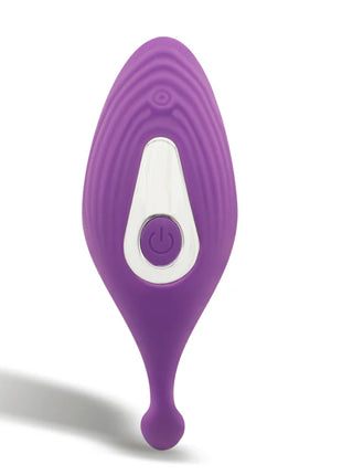 INTENSE - MINDY PANTIE LILA FERNBEDIENUNG - Minivibrator