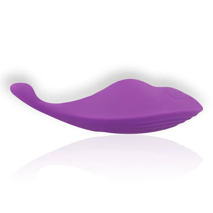 INTENSE - MINDY PANTIE LILA FERNBEDIENUNG - Minivibrator