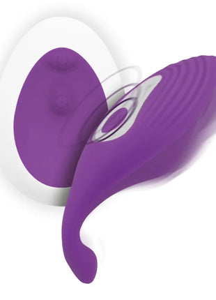 INTENSE - MINDY PANTIE LILA FERNBEDIENUNG - Minivibrator