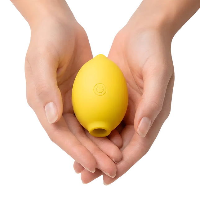 INTENSE - MONI LEMON KLITORIS-SAUGSTIMULATOR