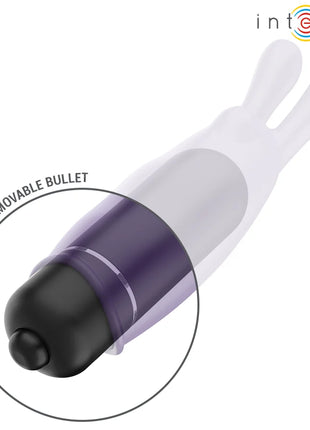 INTENSE - MYSTIC PURPLE VIBRIERENDES BULLET 8,7 X 2,4 CM - Vibrierende Kugeln
