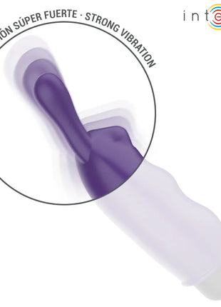 INTENSE - MYSTIC PURPLE VIBRIERENDES BULLET 8,7 X 2,4 CM - Vibrierende Kugeln