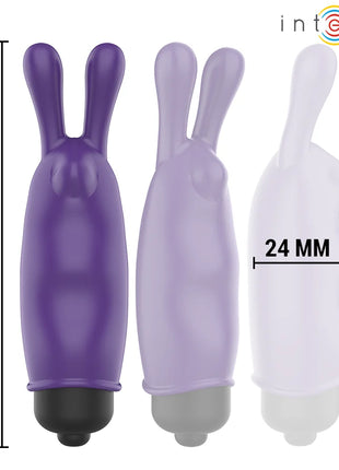 INTENSE - MYSTIC PURPLE VIBRIERENDES BULLET 8,7 X 2,4 CM - Vibrierende Kugeln