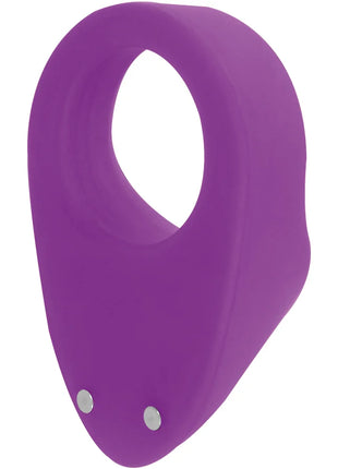 INTENSE - OTO LILAC WIEDERAUFLADBARER VIBRATORRING - Penisring mit Vibration