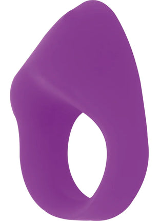 INTENSE - OTO LILAC WIEDERAUFLADBARER VIBRATORRING - Penisring mit Vibration