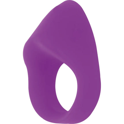 INTENSE - OTO LILAC WIEDERAUFLADBARER VIBRATORRING - Penisring mit Vibration