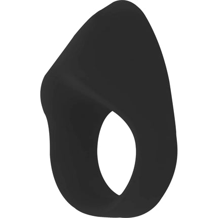 INTENSE - OTO SCHWARZER WIEDERAUFLADBARER VIBRATORRING - Penisring mit Vibration