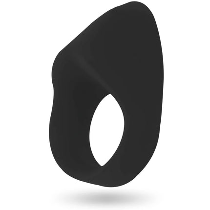 INTENSE - OTO SCHWARZER WIEDERAUFLADBARER VIBRATORRING - Penisring mit Vibration